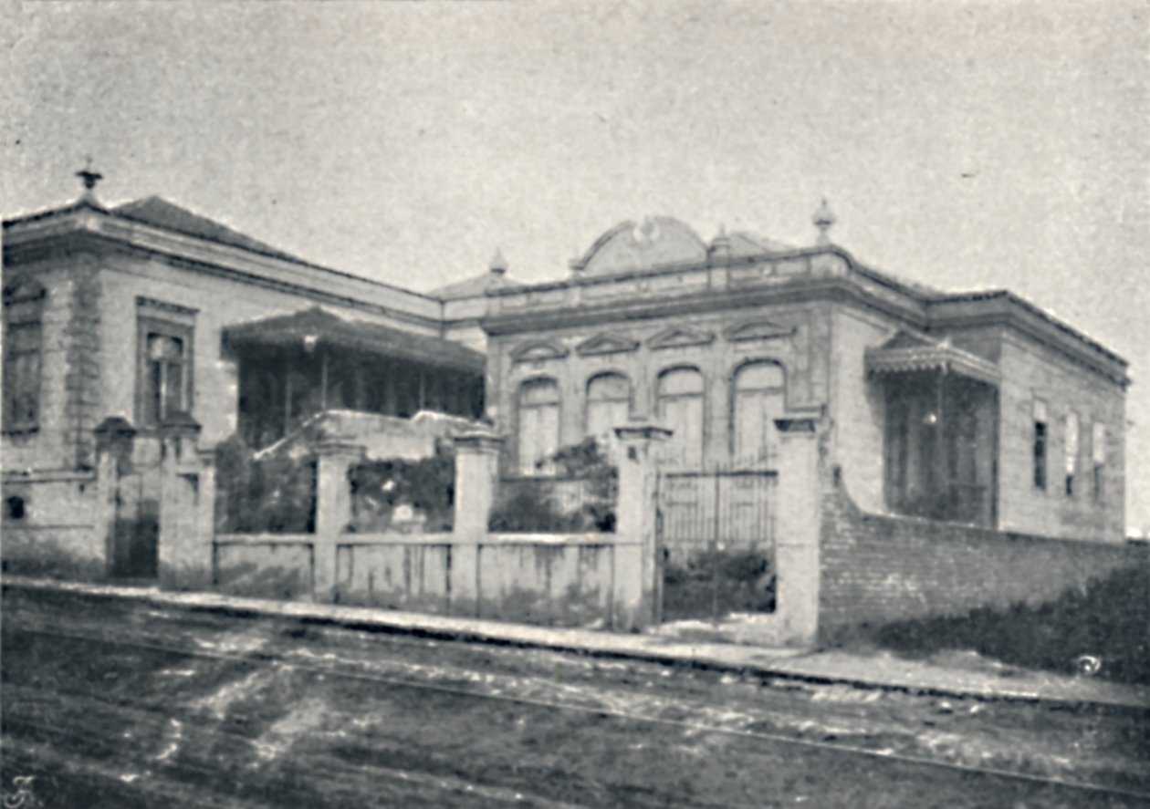 कैम्पोस एलिअस, 1895 द्वारा पाउलो कोवाल्स्की