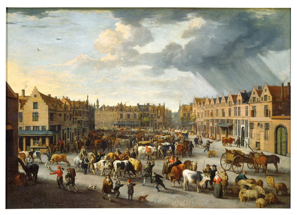  द्वारा Peeter van Bredael