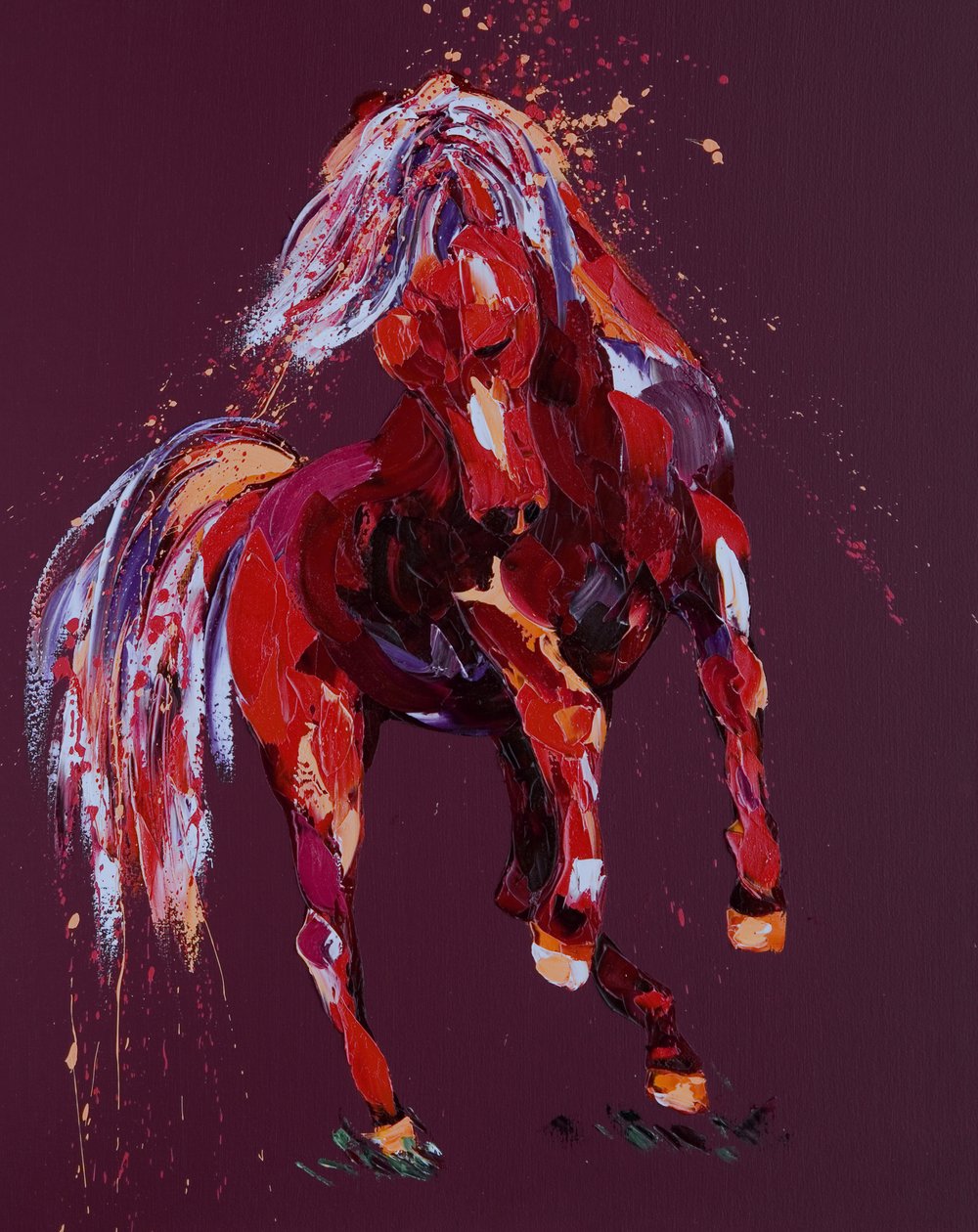 जादूगरनी, 2009 द्वारा पेनी वार्डन