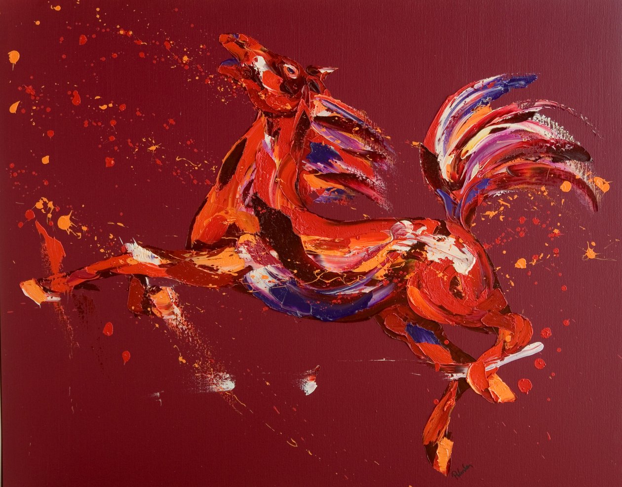 फंतासी, 2009 द्वारा पेनी वार्डन