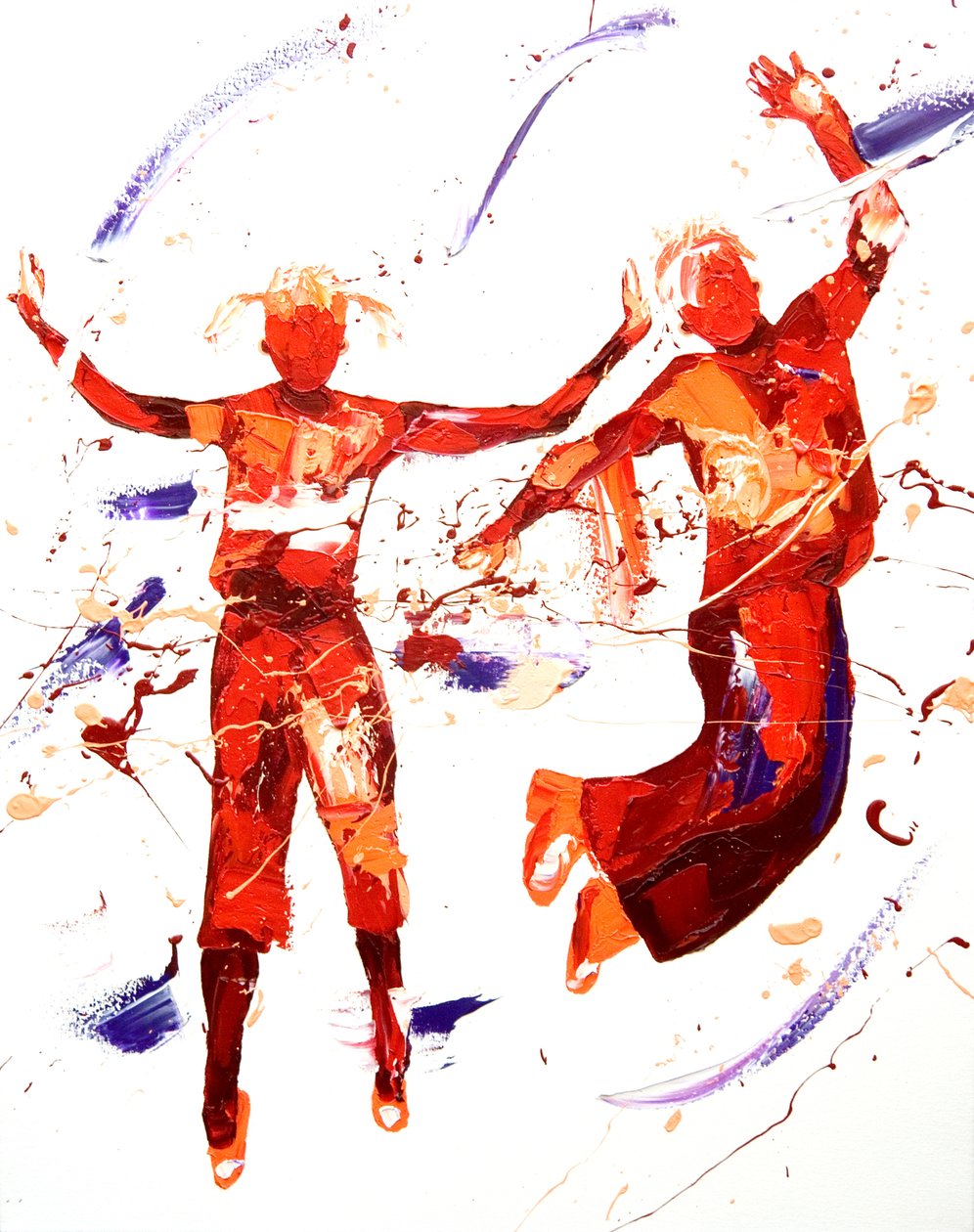 हिप हॉप, 2013 द्वारा पेनी वार्डन