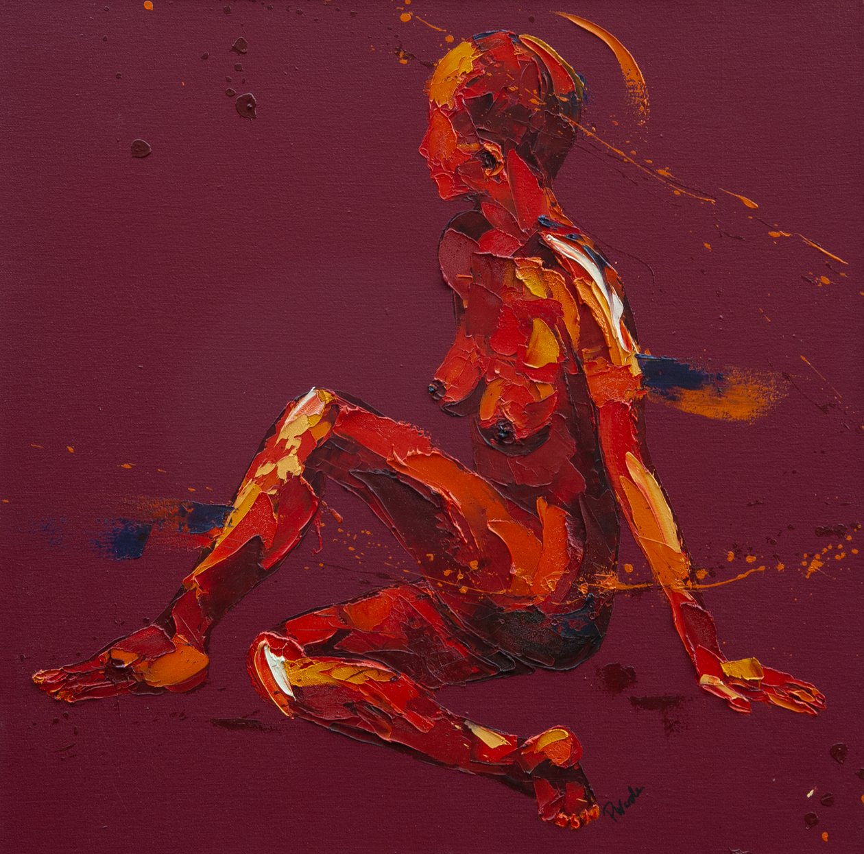 संवेदनशील, 2011 द्वारा पेनी वार्डन