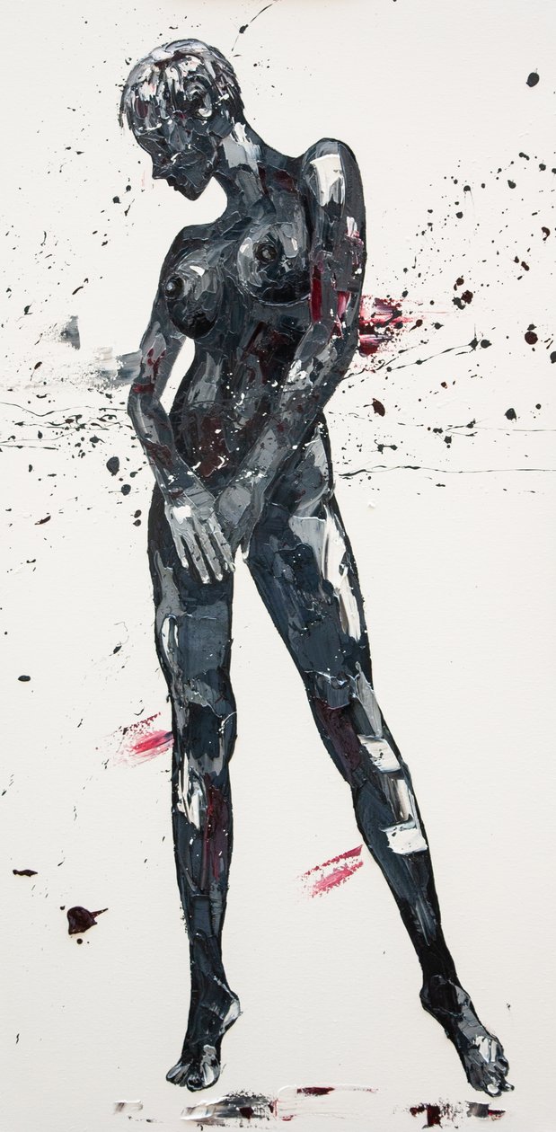 एकान्त, 2011 द्वारा पेनी वार्डन
