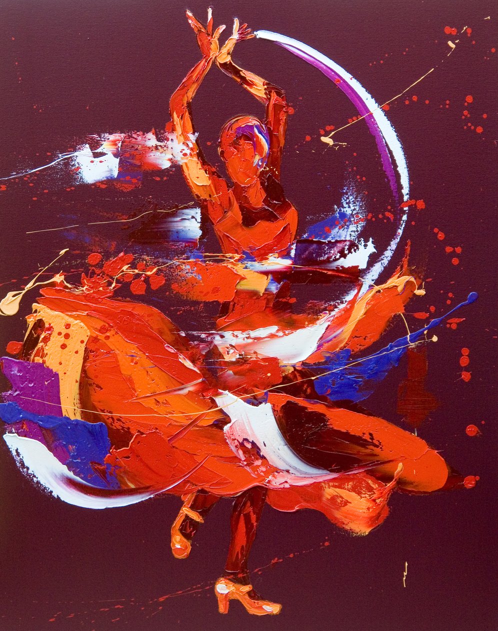 स्पेनिश ऊर्जा, 2007 द्वारा पेनी वार्डन