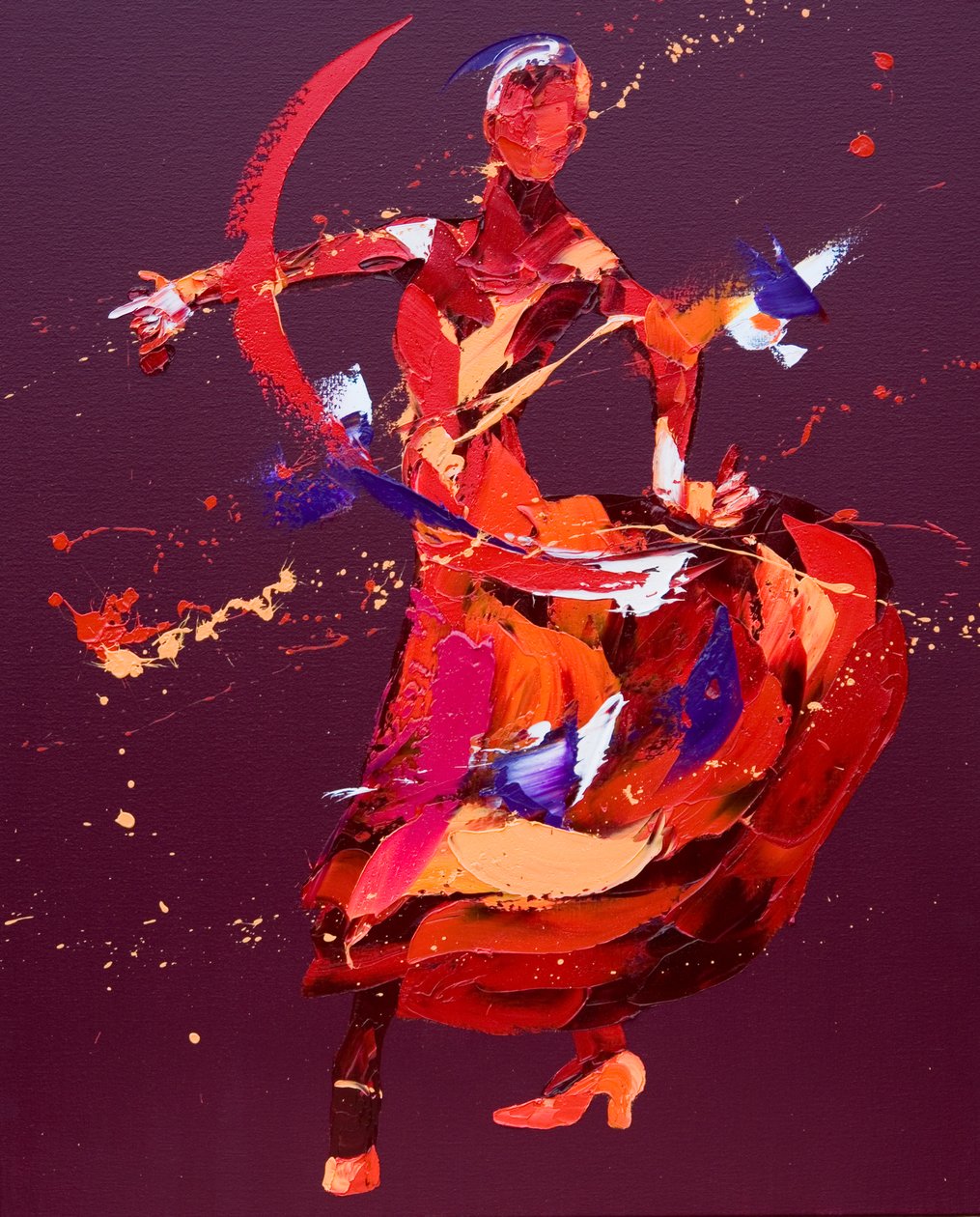 अपटाउन, 2007 द्वारा पेनी वार्डन