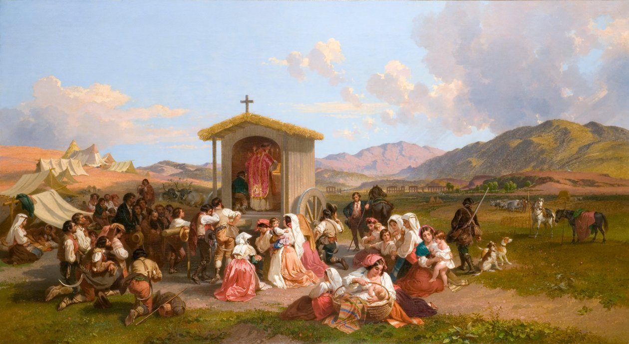 'मास फॉर द रीपर्स', 1820-1885' द्वारा पेनी विलियम्स