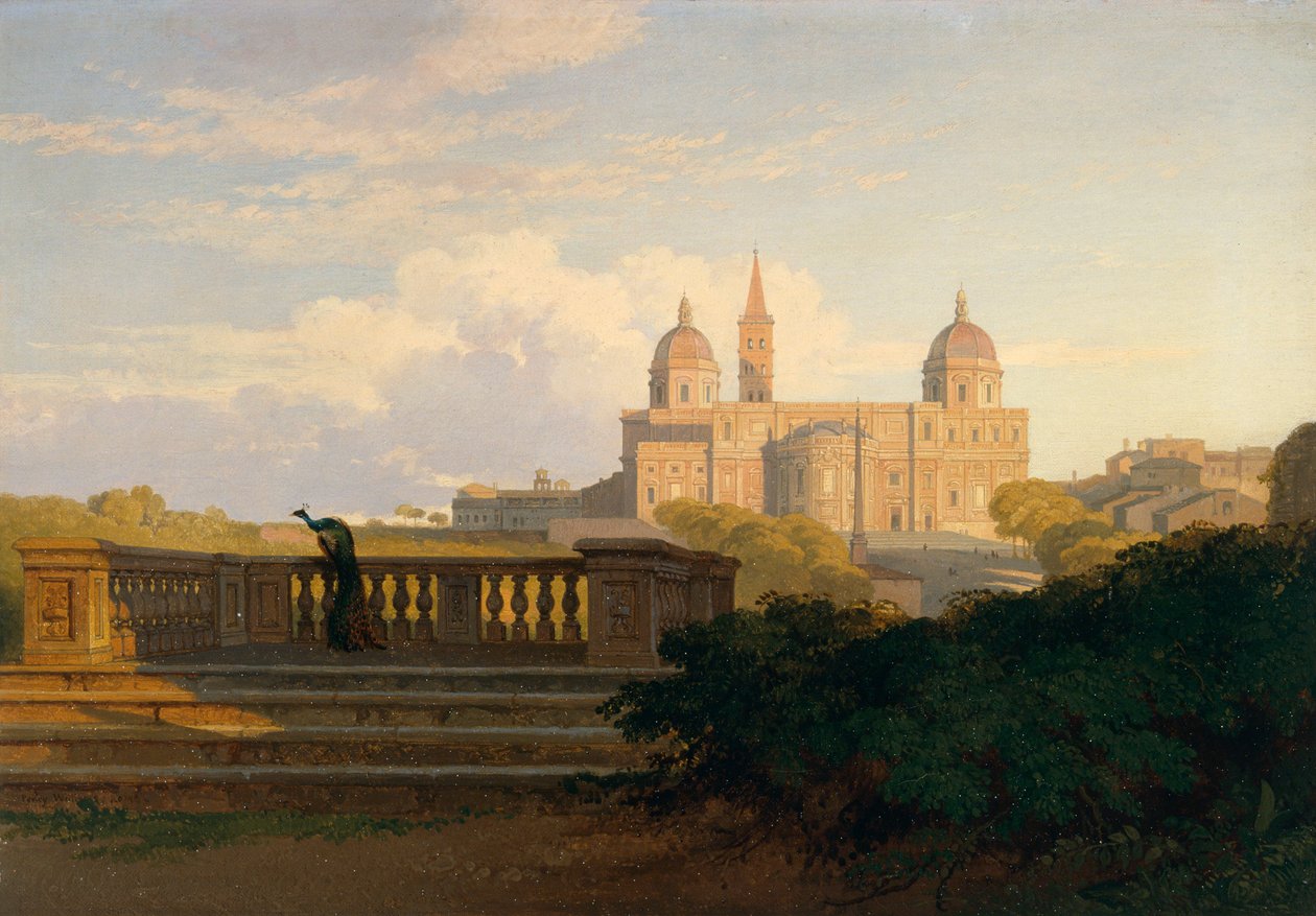 सांता मारिया मैगीगोर, c1820-1880। द्वारा पेनी विलियम्स
