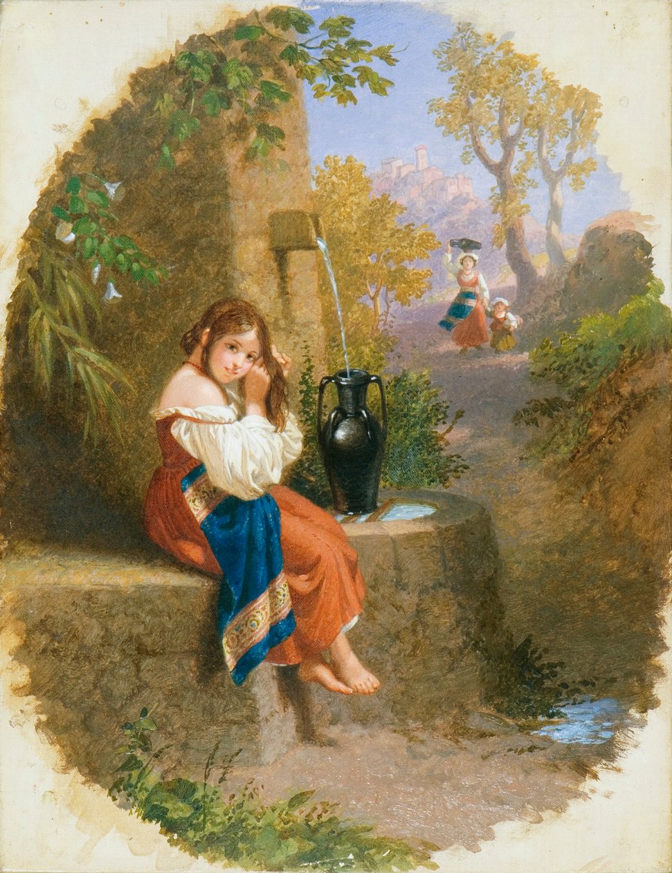 'टिवोली', 1874 द्वारा पेनी विलियम्स