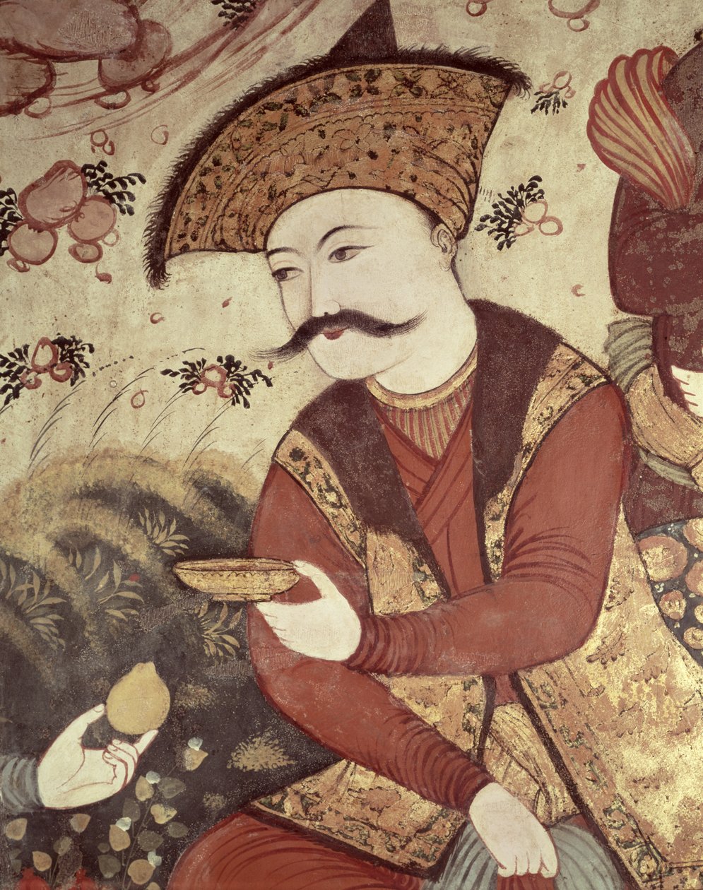 शाह अब्बास I (1588-1629) (विस्तार) द्वारा फारसी स्कूल