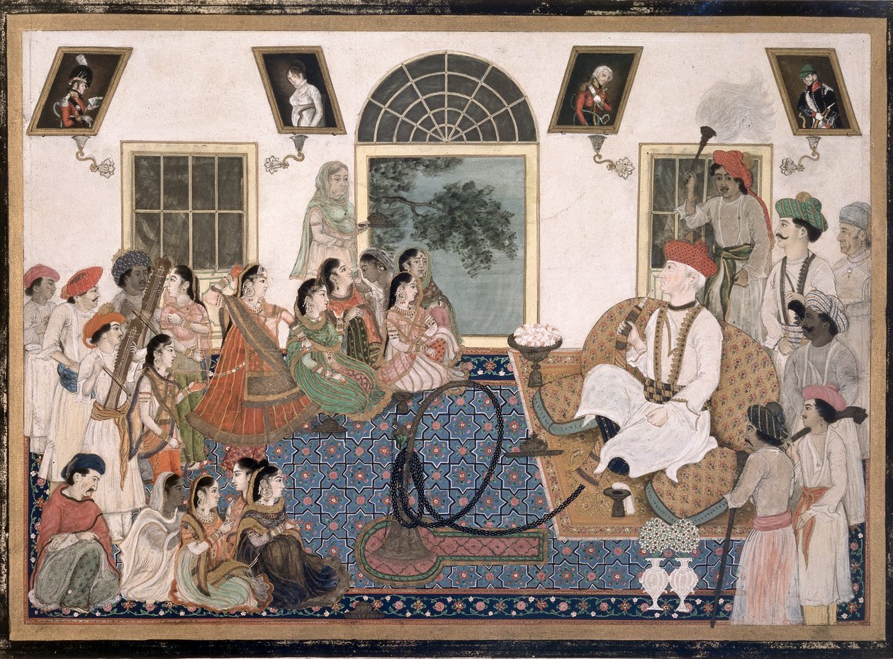  द्वारा फारसी स्कूल