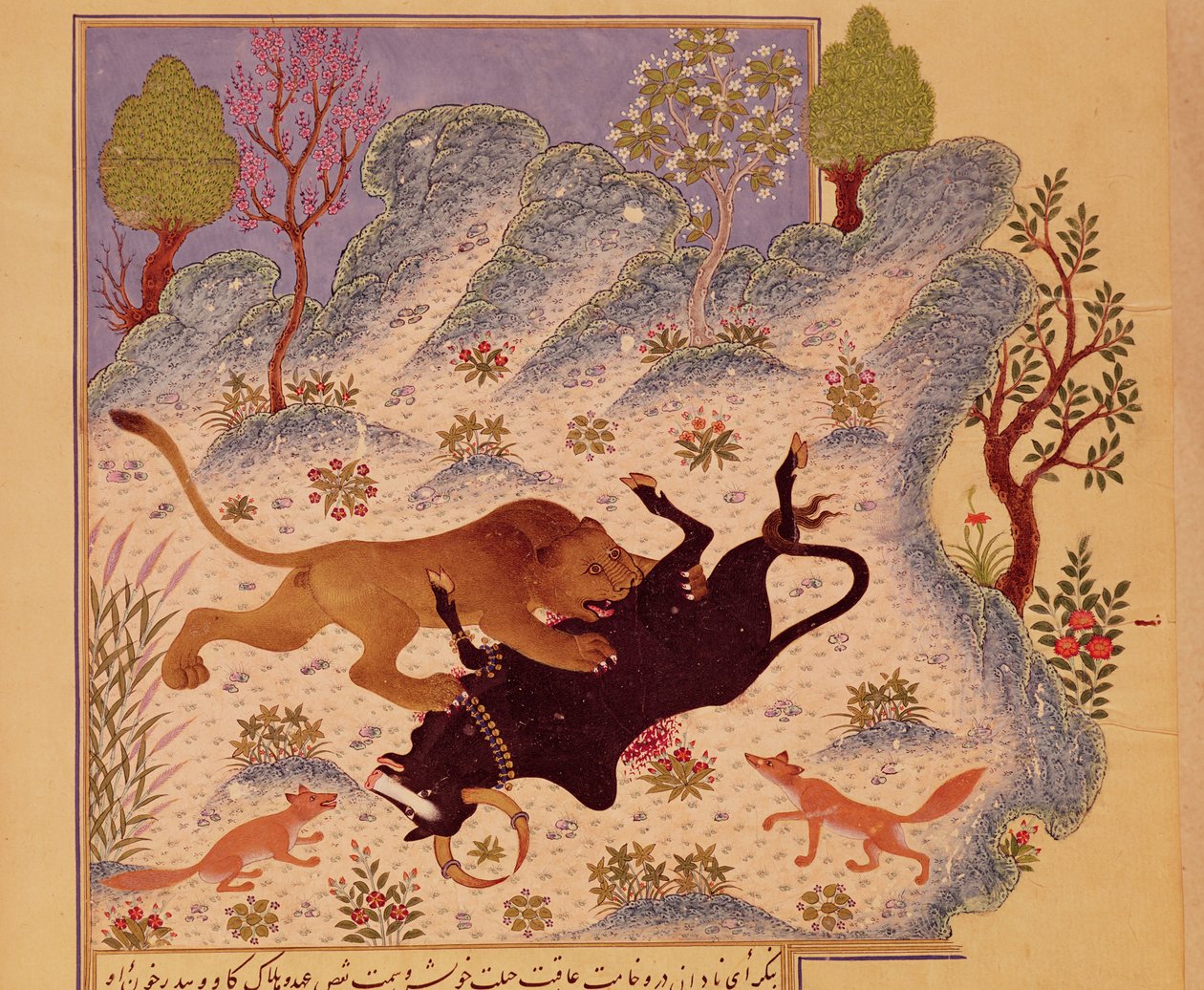  द्वारा फारसी स्कूल