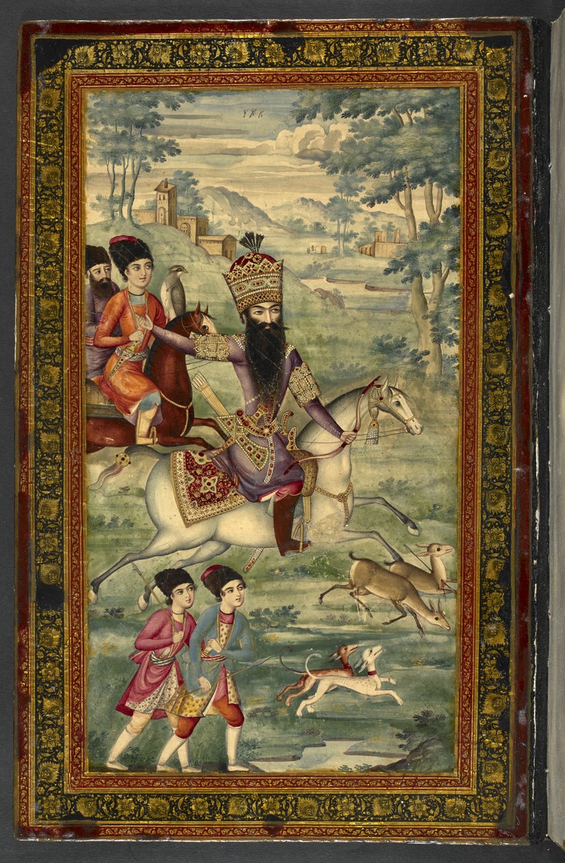  द्वारा फारसी स्कूल