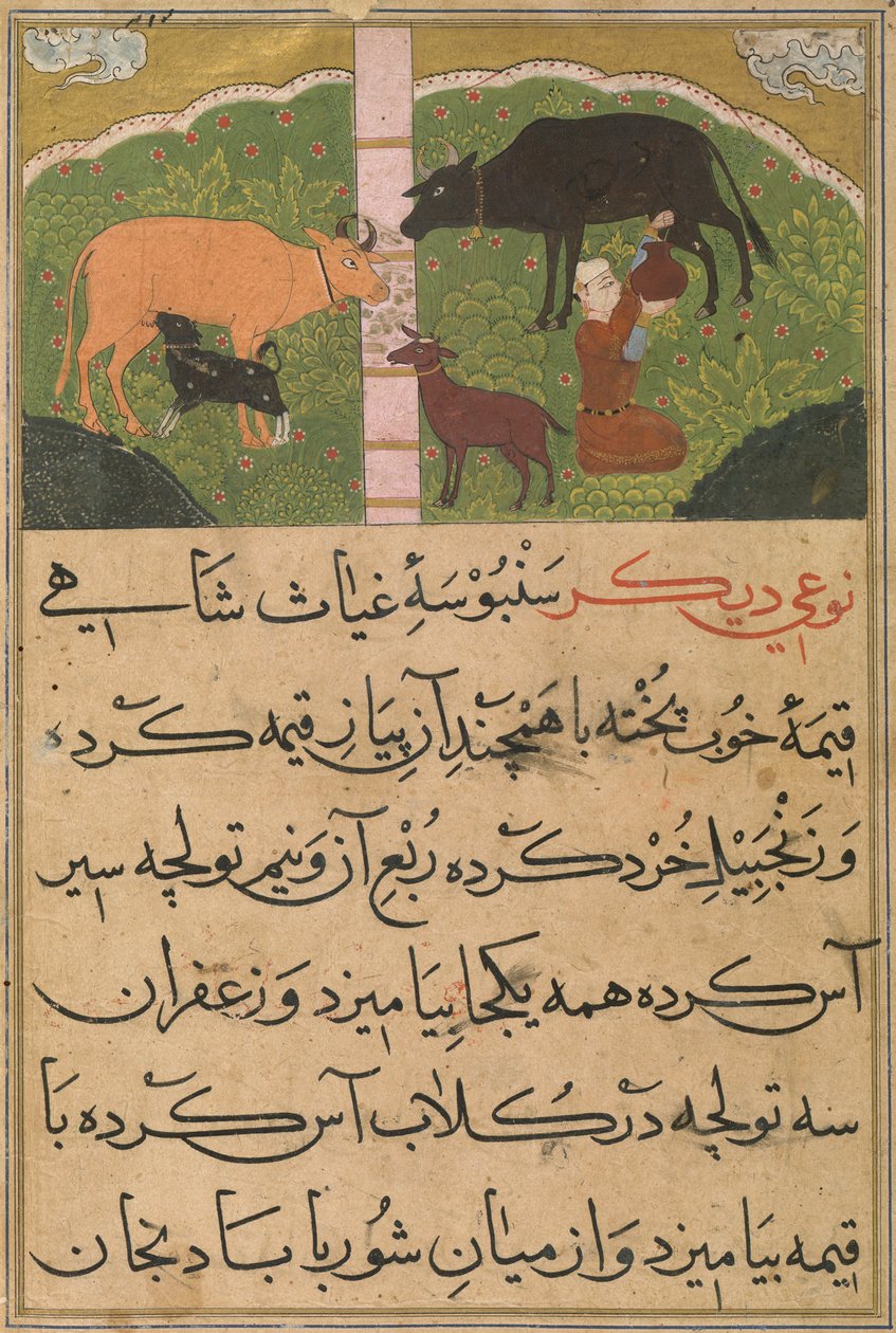  द्वारा फारसी स्कूल