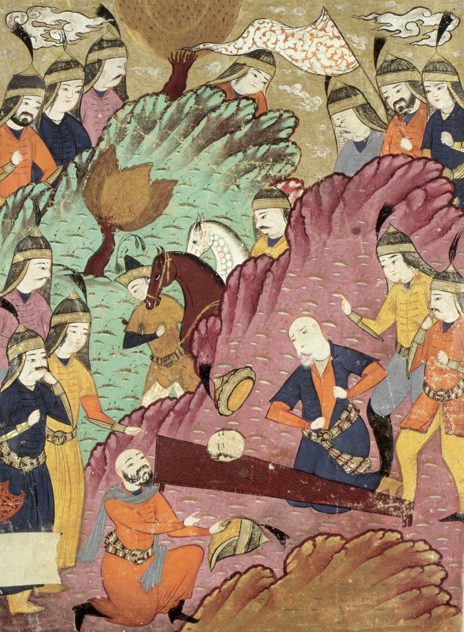  द्वारा फारसी स्कूल