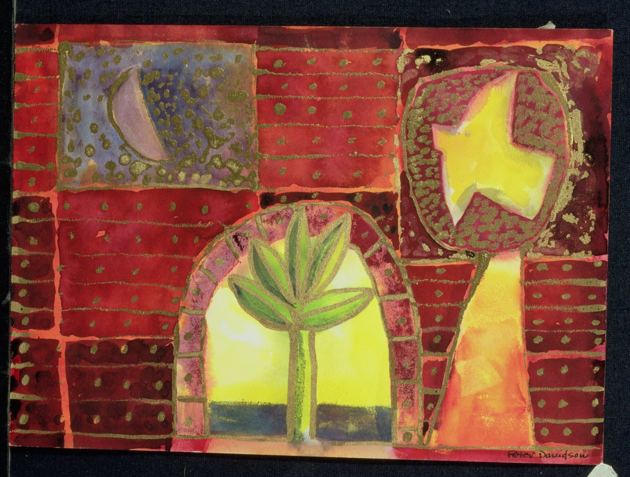 बर्ड सॉन्ग, 1996 द्वारा पीटर डेविडसन