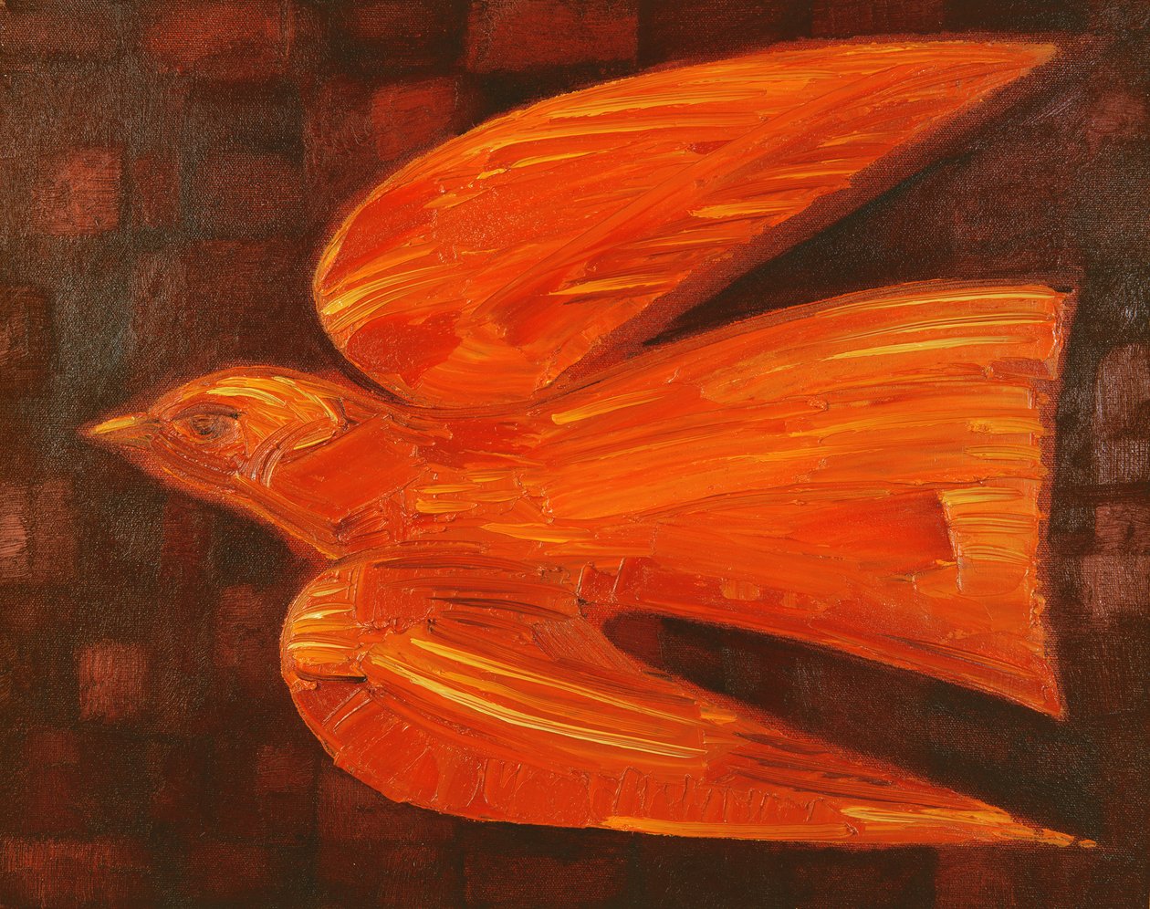 फ़्लाइट में, 1997 द्वारा पीटर डेविडसन