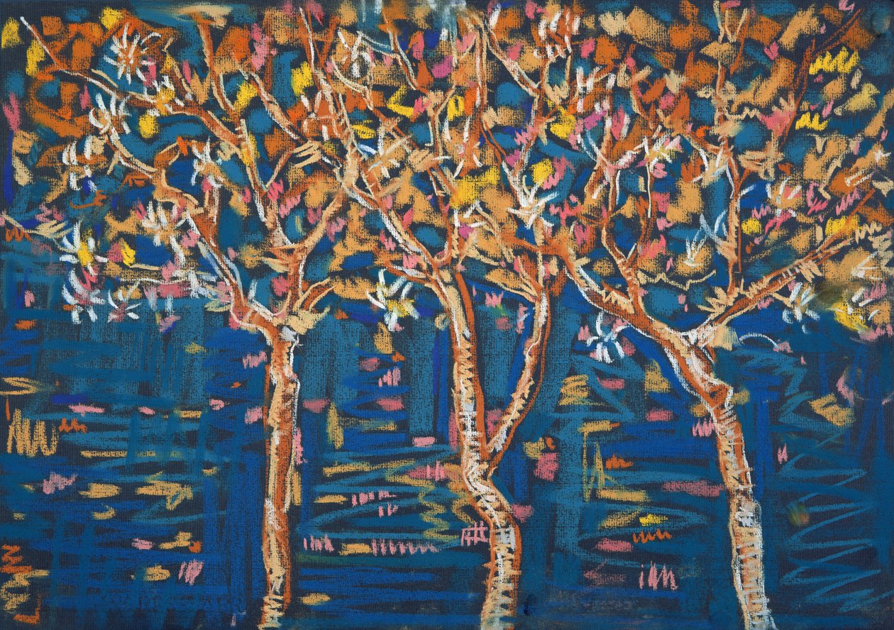 रिवर एज, 1998 द्वारा पीटर डेविडसन