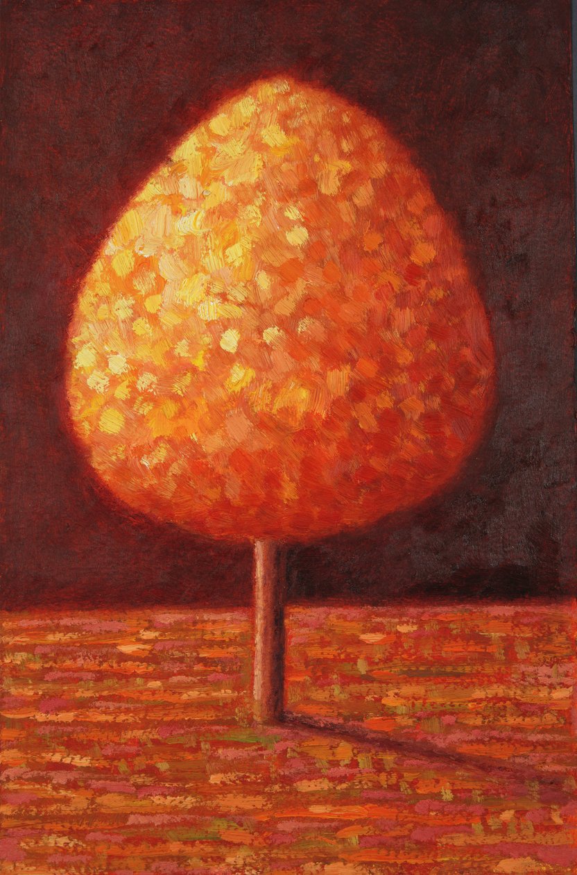 सन ड्रेनडेड ट्री, 1996 द्वारा पीटर डेविडसन