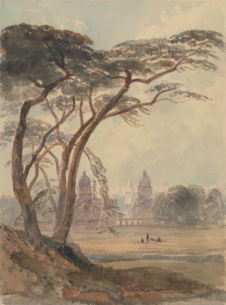 ग्रीनविच द्वारा पीटर डी विंट