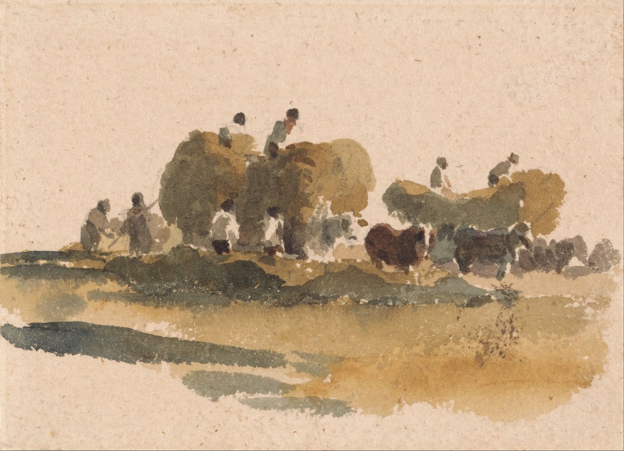 हे वैगनों द्वारा पीटर डी विंट
