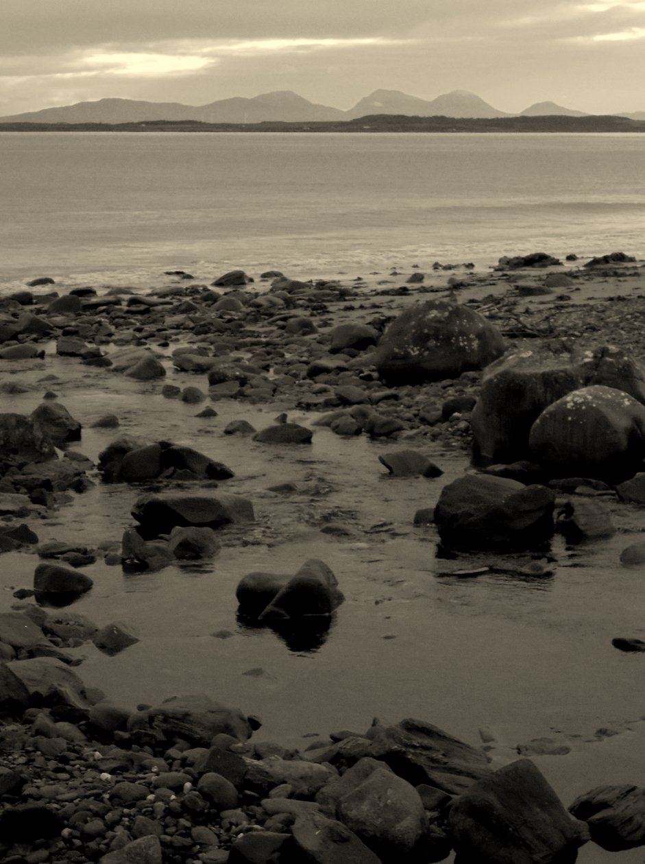 KINTYRE ... PLUS.1 द्वारा पीटर मैकक्लेर