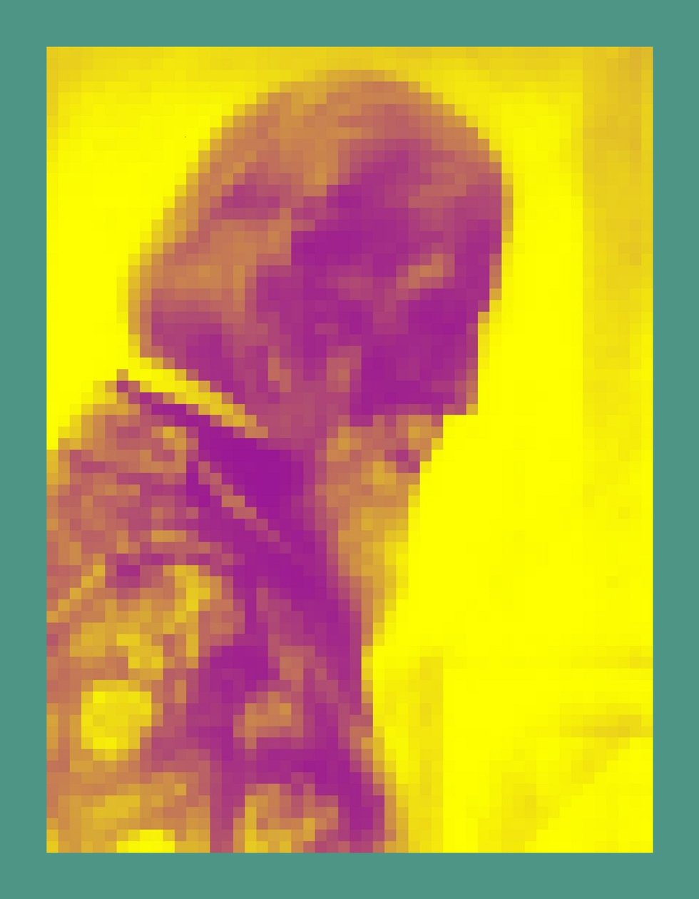 Z ... ARCH-PRIEST.2013, (डिजिटल रूप से बढ़ाया गया फोटो) द्वारा पीटर मैकक्लेर