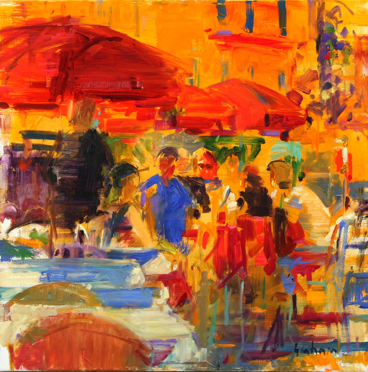  द्वारा पीटर ग्राहम