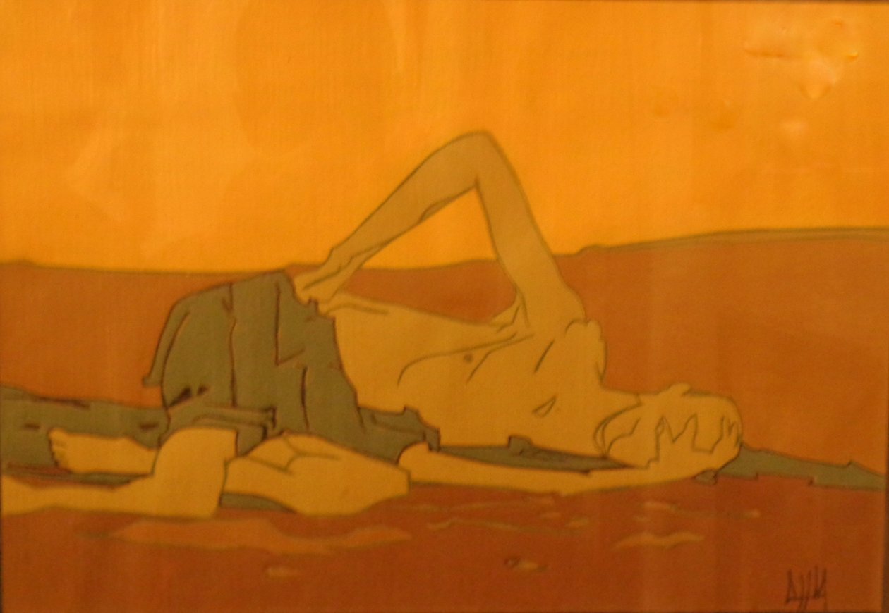 BEREFT 1970's इंग्लैंड द्वारा पीटर मैकक्लेर