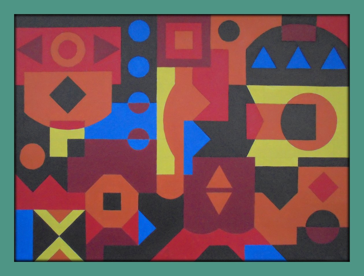 NATIVE AMERICAN, 2017, AAPYLIC ON PAPER द्वारा पीटर मैकक्लेर