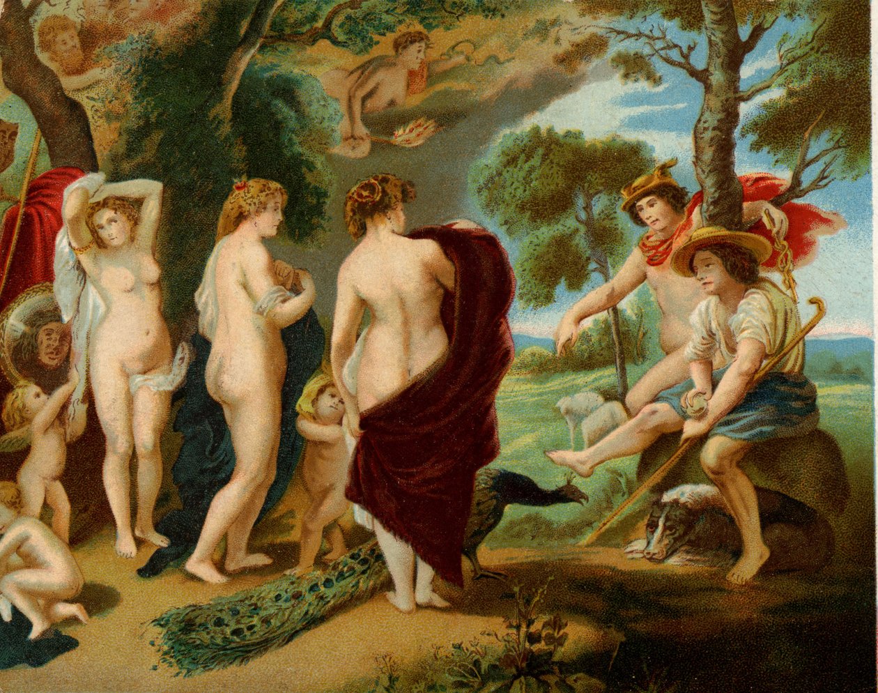  द्वारा पीटर पॉल (बाद में) रूबेन्स