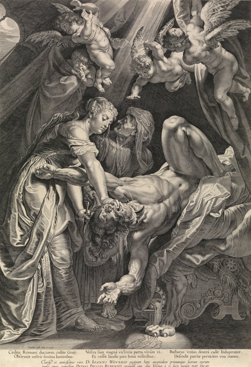  द्वारा पीटर पॉल रूबेन्स