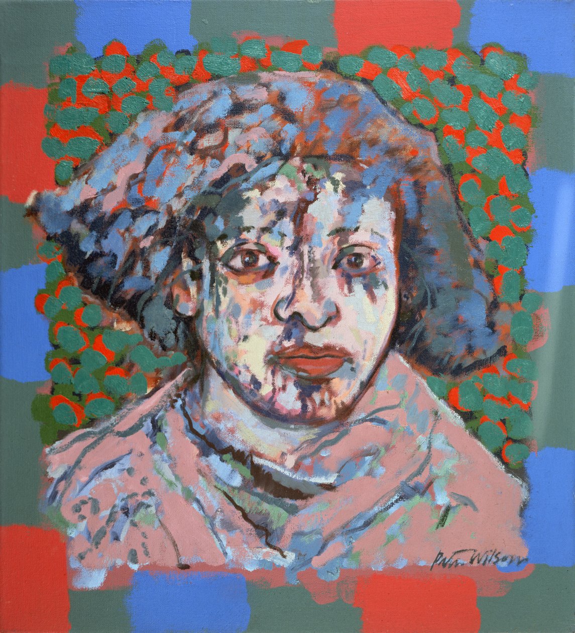  द्वारा पीटर विल्सन