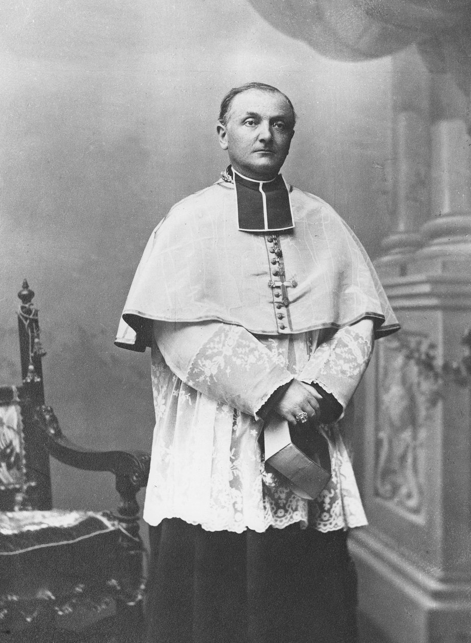 Edmond-Frédéric Fuzet का पोर्ट्रेट द्वारा पेटिट