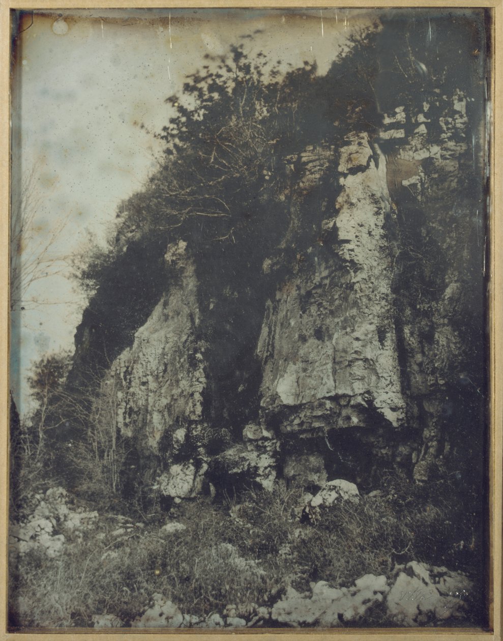 विला, 1841 द्वारा फिलीबर्ट जोसेफ जिराॉल्ट डी प्रेंजी