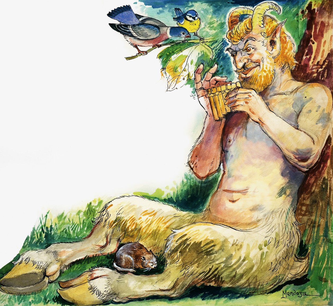  द्वारा फिलिप मेंडोज़ा