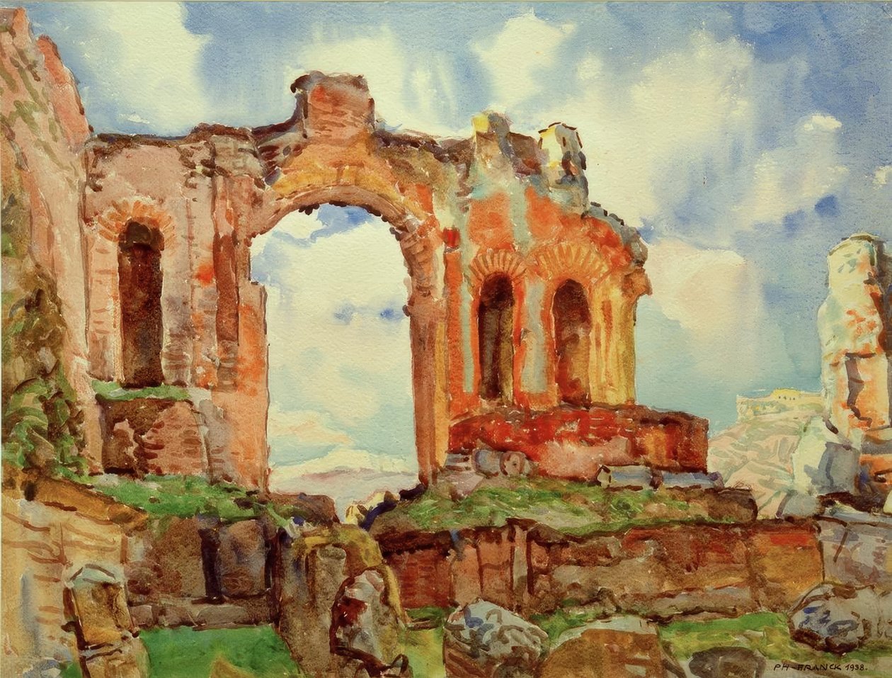 Taormina द्वारा फिलिप फ्रेंक