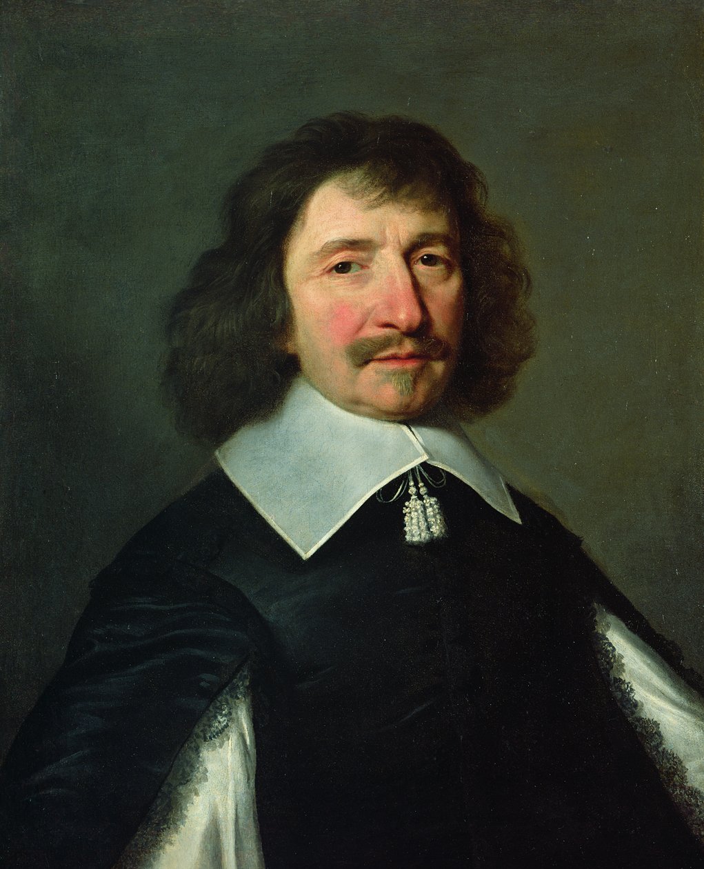 विंसेंट कार (1597-1648) का पोर्ट्रेट c.1643-44 द्वारा फिलिप डी चंपेनगे