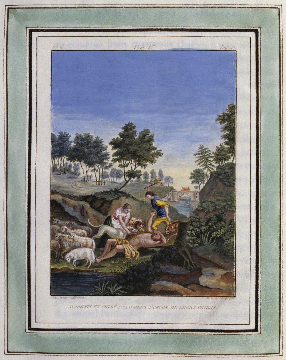  द्वारा फिलिप डी' (बाद में) ऑरलियन्स