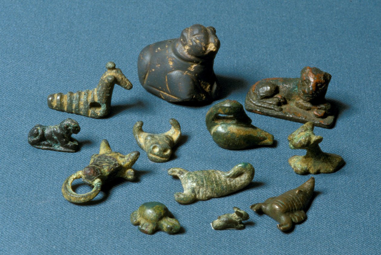 वजन (धातु) द्वारा Phoenician