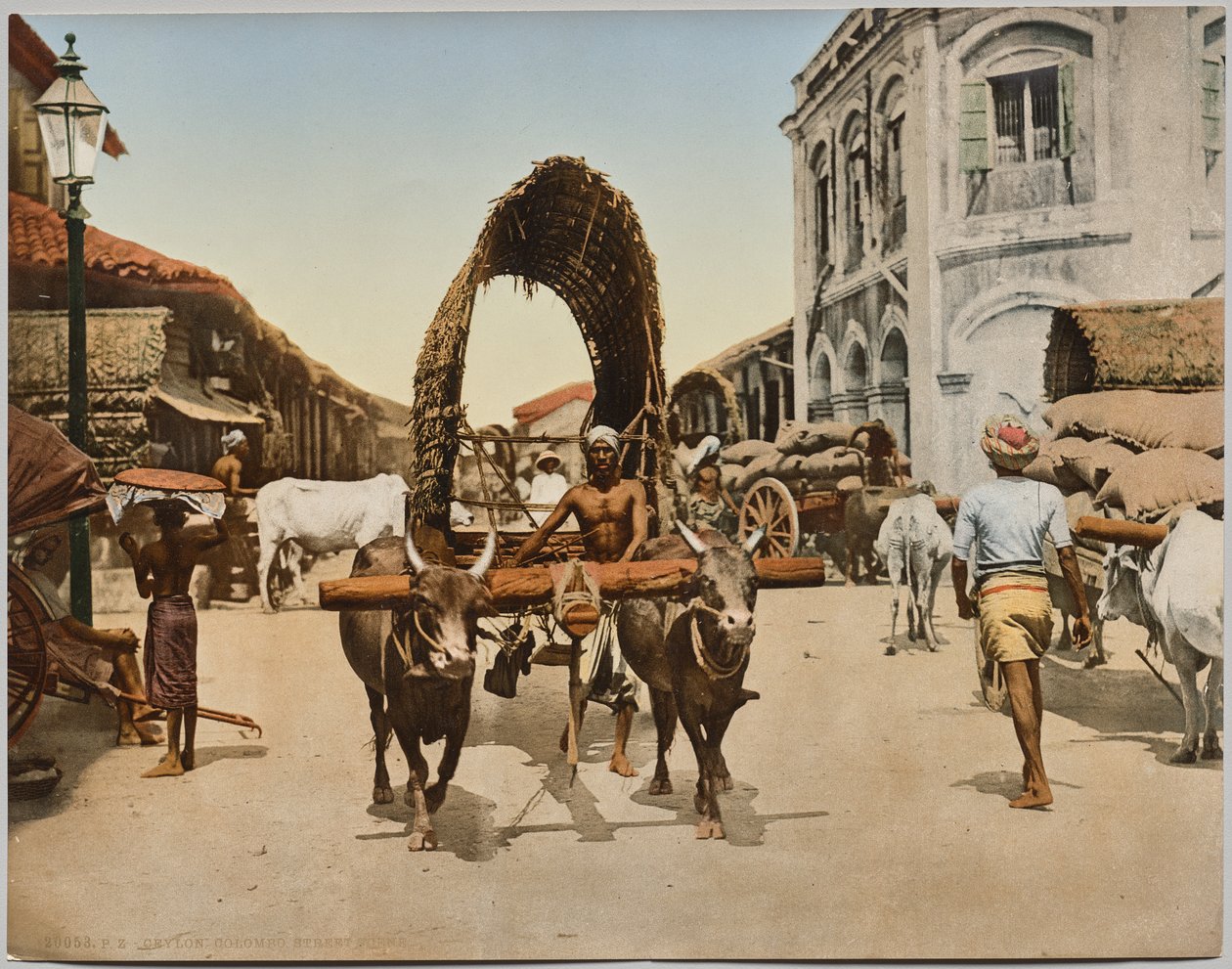  द्वारा फोटोग्लोब कंपनी (ज्यूरिख, सक्रिय सी। 1890 1910)