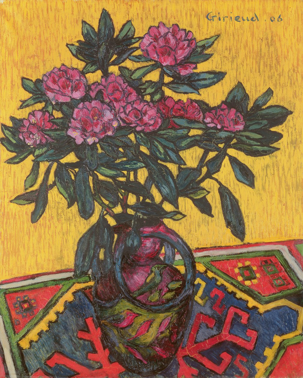 चपरासी, 1906 द्वारा पियरे पॉल गिरिउड