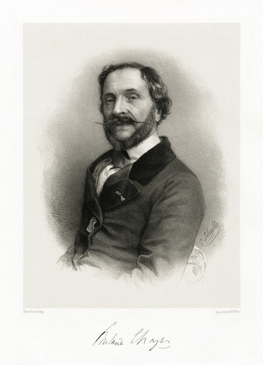 विक्टर यूफेमोन फिलाटेर चेल्स, 1865-66 द्वारा पियरे पेटिट