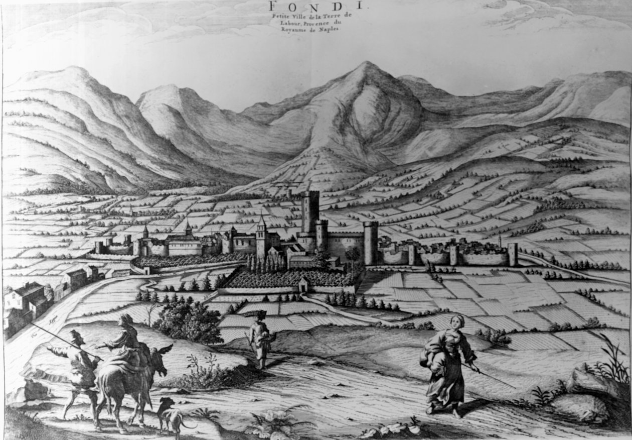  द्वारा पियरे (1661-1711) मोर्टियर