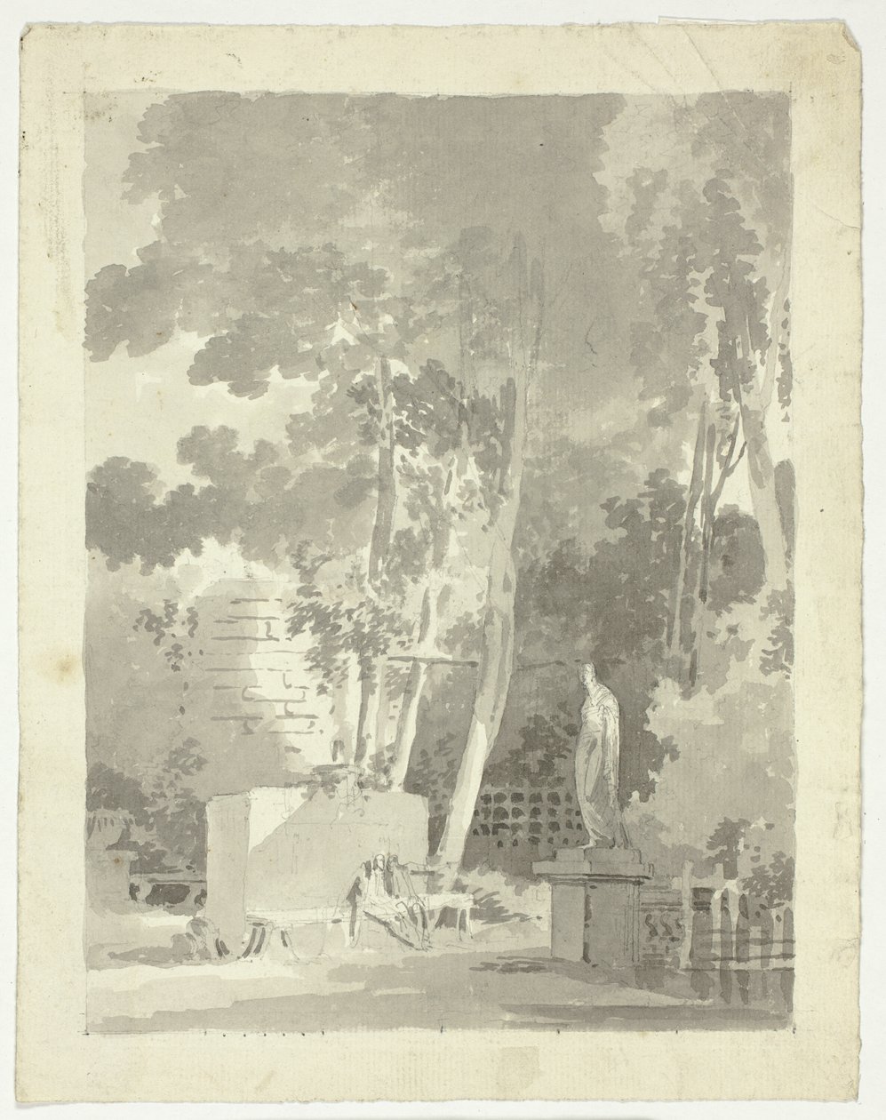  द्वारा पियरे एंटोनी मोंगिन