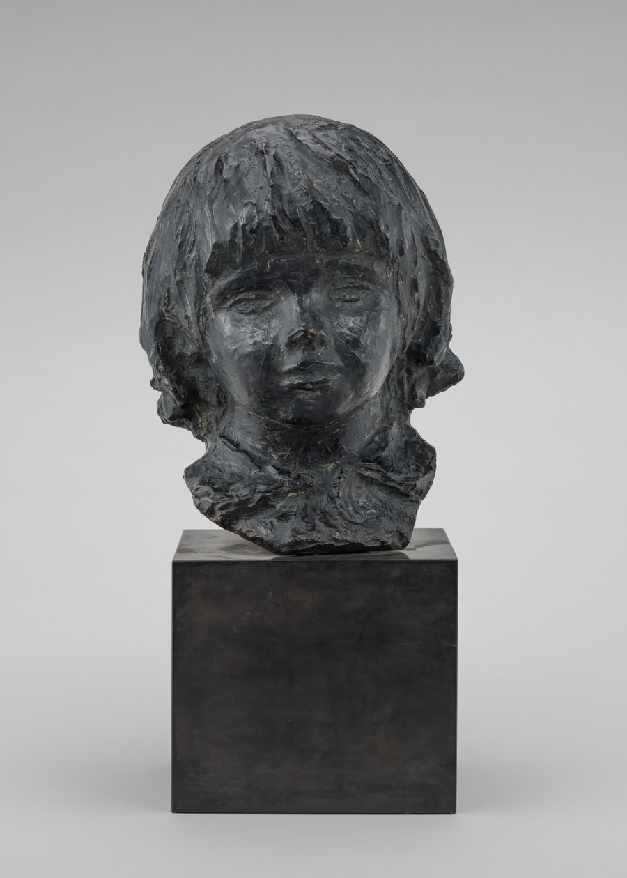 क्लाउड Renoir कोको, 1908। द्वारा पियरे अगस्टे रेनॉयर