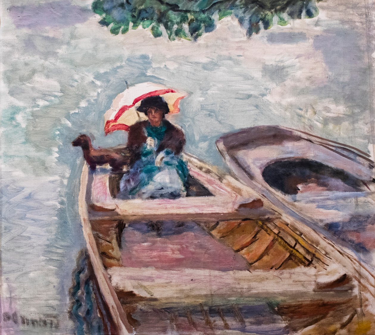  द्वारा पियरे बोनार्ड