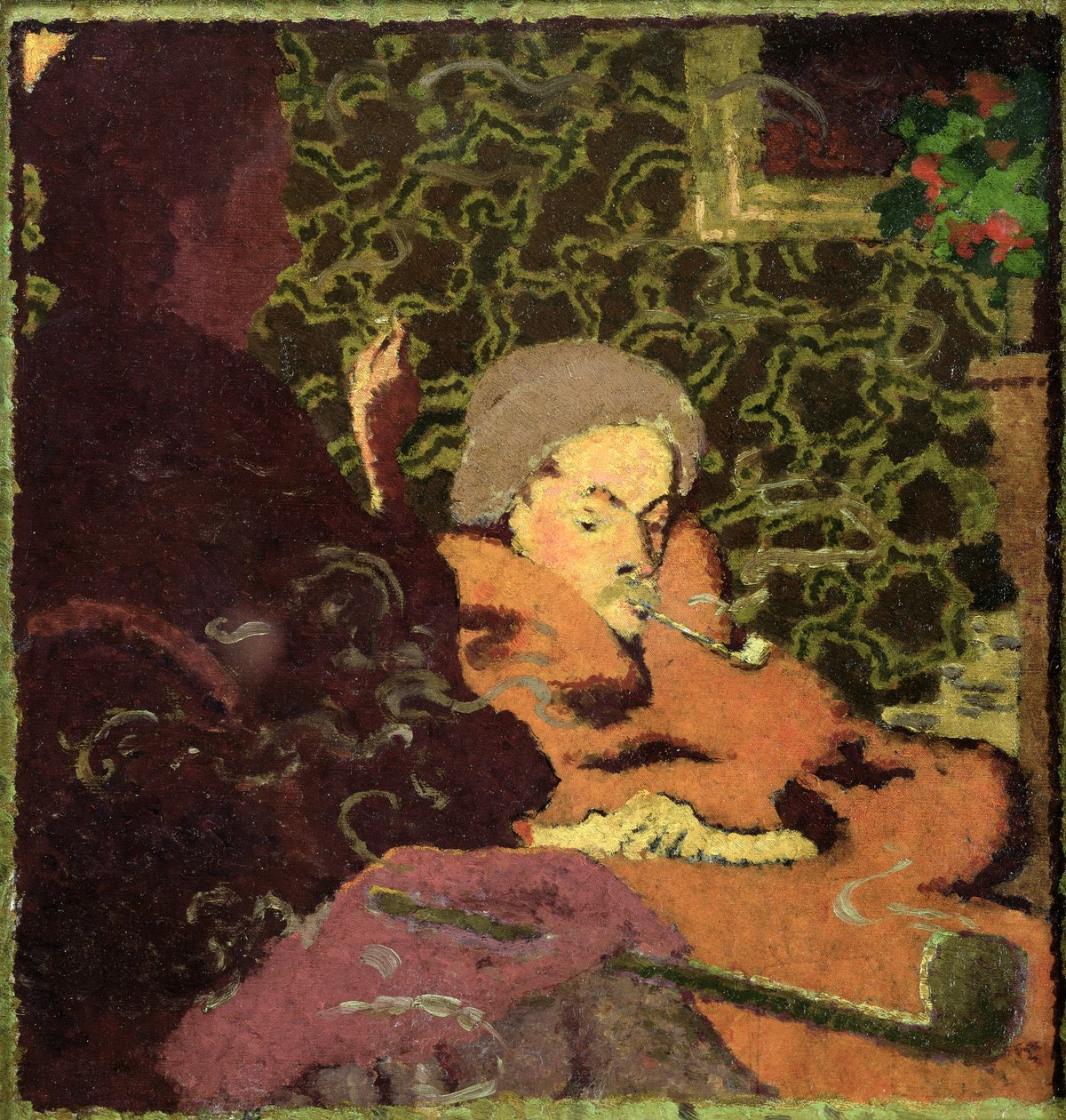 अंतरंगता, 1891 द्वारा पियरे बोनार्ड