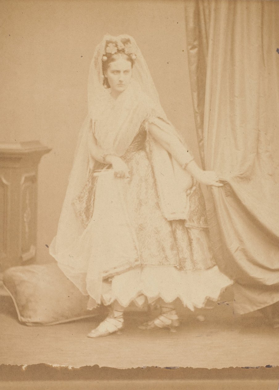 जूडिथ, 1860 के दशक। द्वारा पियरे लुई पियर्सन