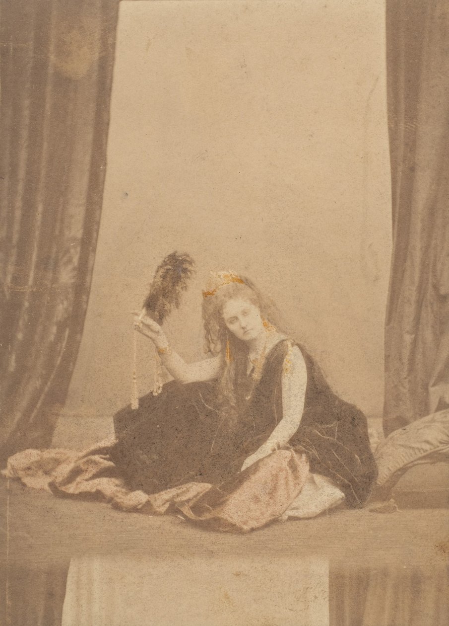 [रेइन डी'एट्रूरी], 1860 के दशक, 1860 के दशक। द्वारा पियरे लुई पियर्सन