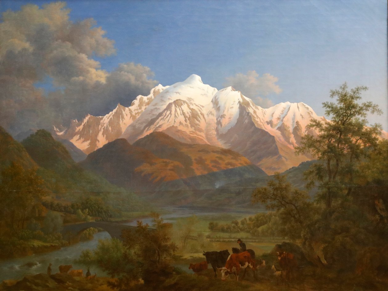  द्वारा पियरे लुई डे ला रिवे